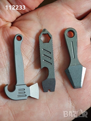 30 лева за трите Титаниеви минита