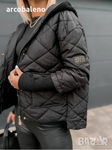 Дамско яке PALADIN, 2цвята , снимка 6 - Якета - 51424185