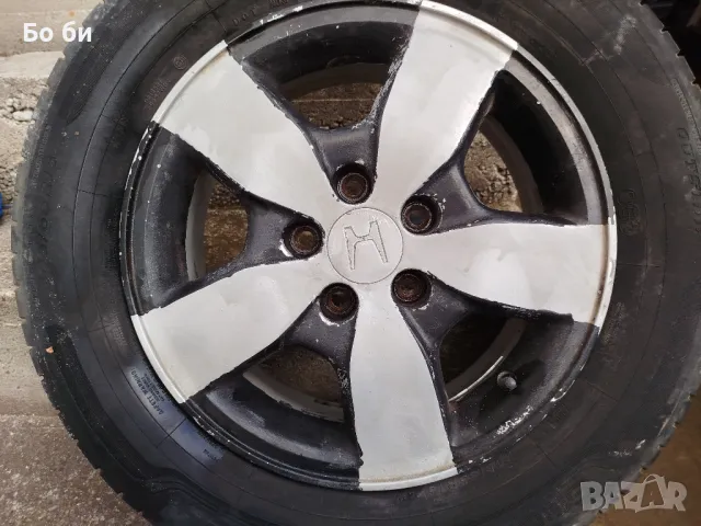 хр-в  джанти, снимка 6 - Гуми и джанти - 48070604