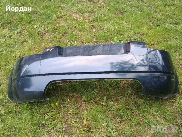 Задна броня за Audi TT (2000-2006)