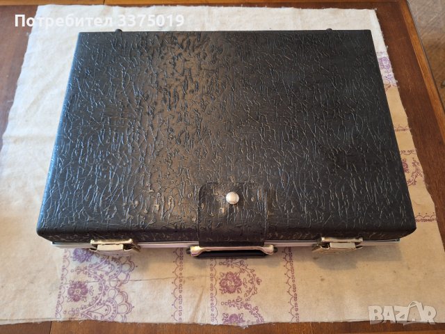 Ретро дипломатически куфар * нов, снимка 4 - Антикварни и старинни предмети - 43437859