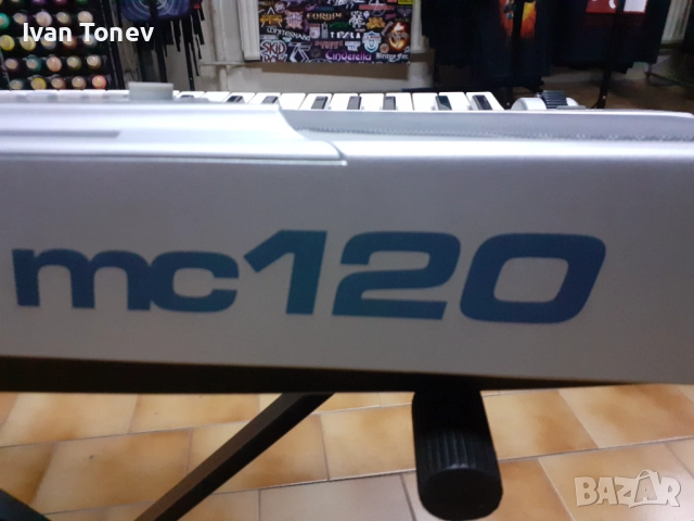 Синтезатор МЕДЕЛИ мс120