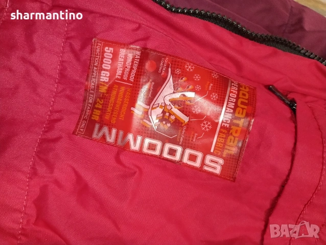 Iguana All Weather Unisex горнище L, снимка 9 - Спортни дрехи, екипи - 53067498