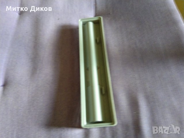 Химикал Паркер металин маде ин Енгланд с кутия винтидж, снимка 2 - Колекции - 33020672