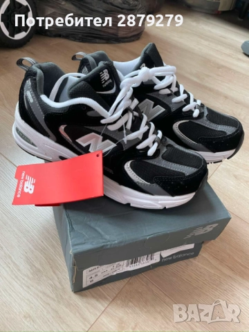 Маратонки New balance 37 номер
