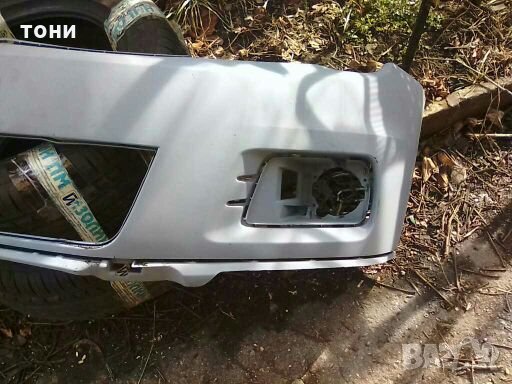 Броня пр. За фолксваген, снимка 4 - Части - 27798746