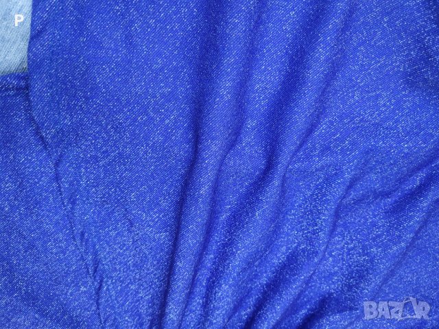 Рокля в Турско синьо  , снимка 3 - Рокли - 43943441