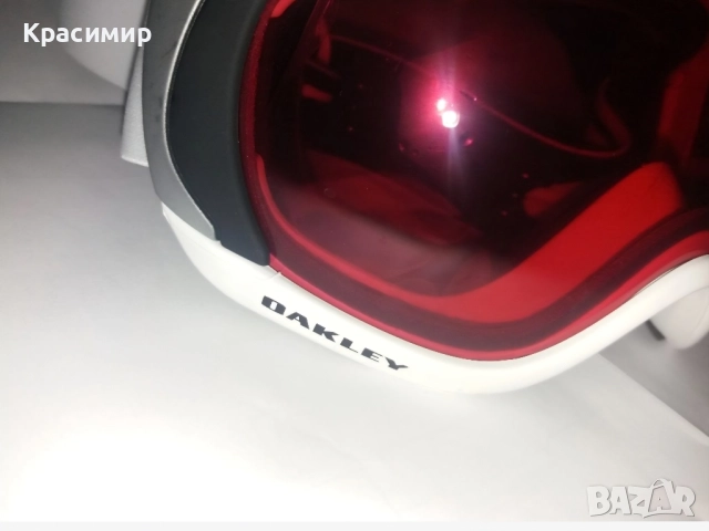 Маска (Очила) за ски Oakley, снимка 2 - Зимни спортове - 52459255