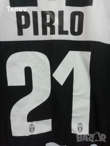 Ювентус Пирло оригинална тениска фланелка Nike Juventus Andrea Pirlo, снимка 4 - Тениски - 53041413