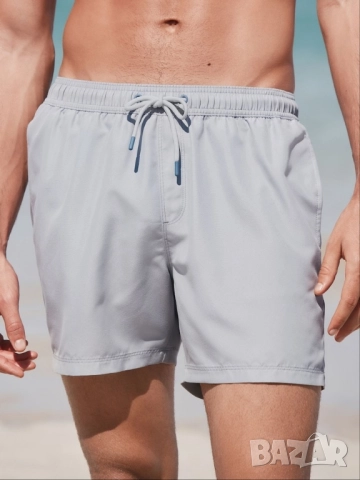 Мъжки бански шорти NEXT размер M, снимка 2 - Бански - 52887406