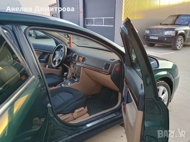 Опел Вектра C, снимка 7 - Автомобили и джипове - 50611055