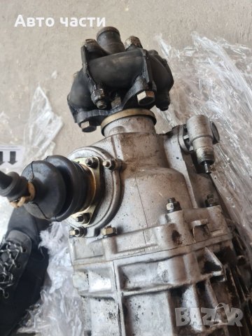 Скоростна котия 5 СТЕПЕДНА -ЗА-ВАЗ-ЛАДА-НИВА.ПОЧТИ НОВА.0895486623, снимка 9 - Части - 35151022