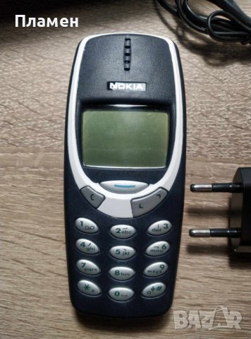Nokia 3310, Нокиа 3310 made in Finland класика, снимка 3 - Nokia - 43049502