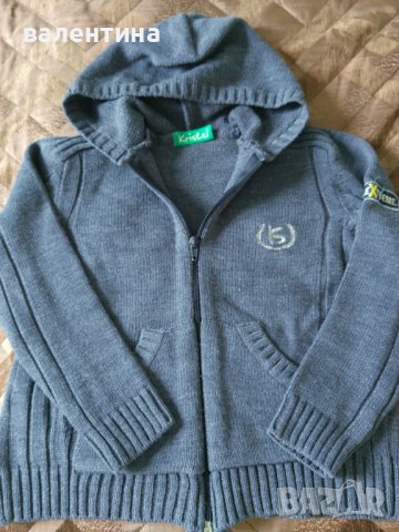 Детска жилетка