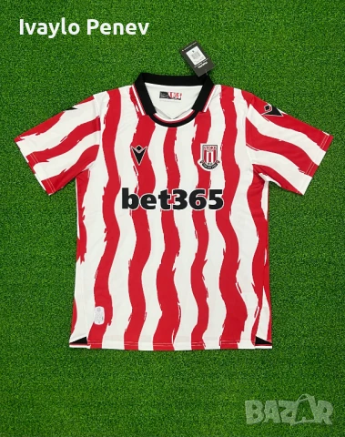 Ново! Premier League футболни оригинални тениски 2025/2026, снимка 5 - Тениски - 46717942