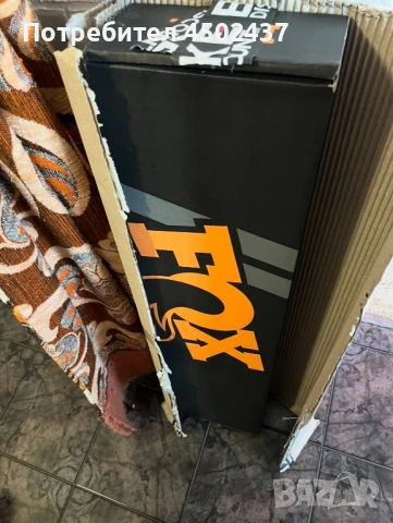 Fox Racing Shox 34 K FLOAT 29 Factory 130 Grip X Boost, снимка 2 - Части за велосипеди - 50659382