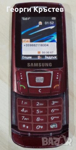 Samsung D900, снимка 10 - Samsung - 43301367