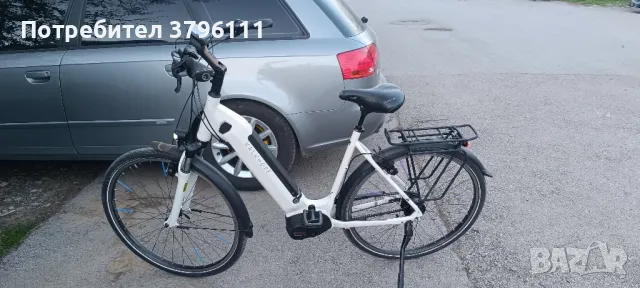 Електрически Велосипед , снимка 2 - Велосипеди - 49945524