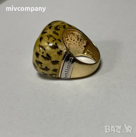 Златен пръстен 8.96гр.Намален!!!, снимка 4 - Пръстени - 52652079