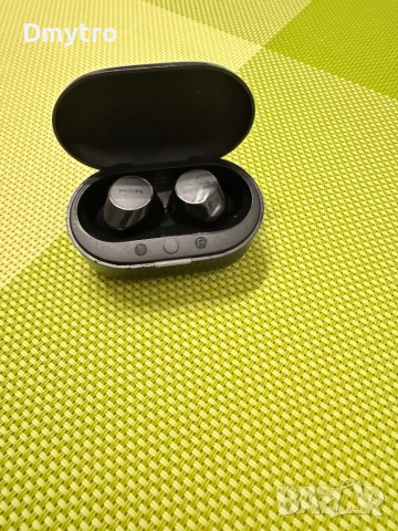 Bluetooth слушалки Philips TAT1209 (с дефект)