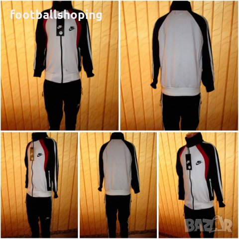 Nike - Детски екип 100% памук - за 8год