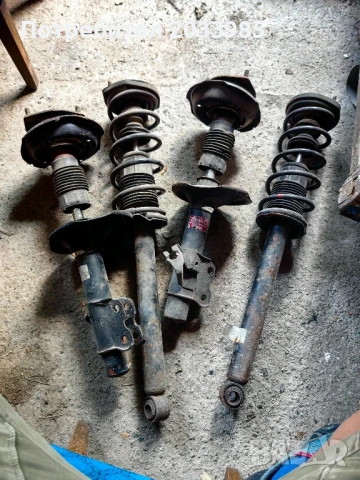 Окачване от Nissan 200 sx s14 