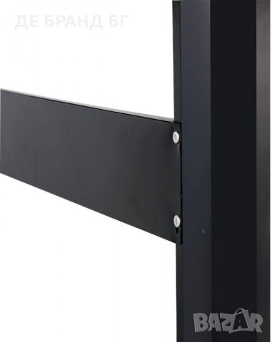 Офис / ученическо / геймърско бюро L012-XTD-SC02-BK, снимка 6 - Бюра - 35586444