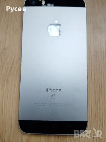 Apple iPhone SE, снимка 1 - Apple iPhone - 46766803