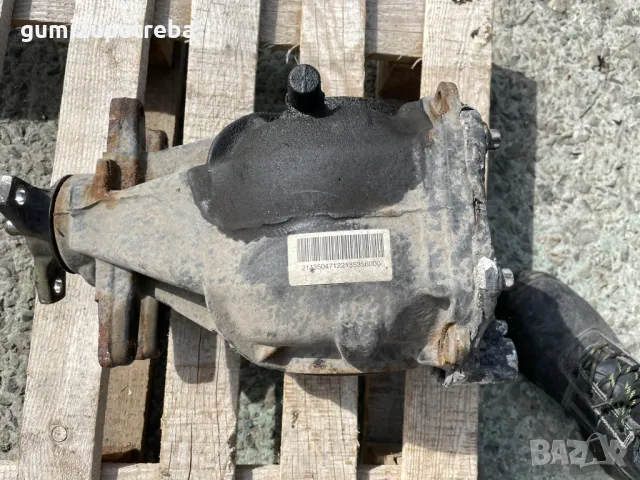 Заден Диференциал A2113510405 Mercedes E class W211 V6 4matic Kombi OM642