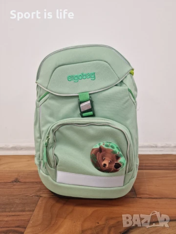 Ergobag Ученически комплект от 6 части Pack Forest Bear