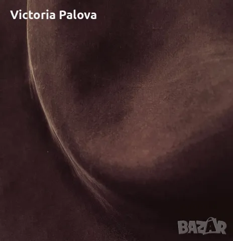 Копринена риза цвят кафе, снимка 10 - Ризи - 49732684