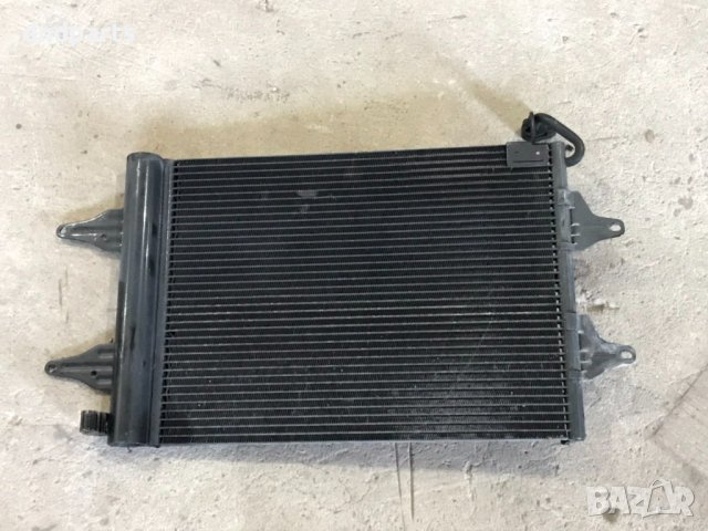 Климатичен радиатор Skoda Fabia, 1.2MPI, 54к.с., 2002г.