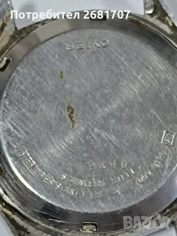 часовник SEIKO , снимка 3 - Мъжки - 49539062