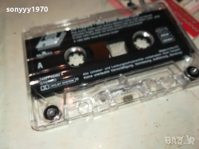 FLIPPERS ORIGINAL TAPE-ВНОС GERMANY 0912241906, снимка 4 - Аудио касети - 48284700