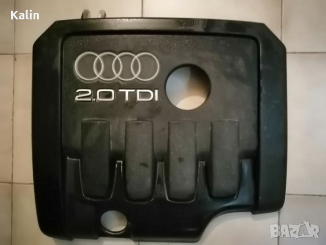 Кора върху двигателя AUDI 2.0 TDI