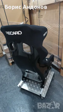 Спортна седалка RECARO Pro Racer, снимка 2 - Аксесоари и консумативи - 48359064