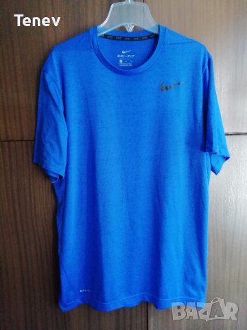 Nike Dri-Fit Touch Ultra-Soft оригинална тениска фланелка , снимка 1 - Тениски - 37933079