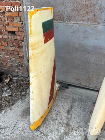 Крила/Опашка от самолет, снимка 4 - Антикварни и старинни предмети - 50508974