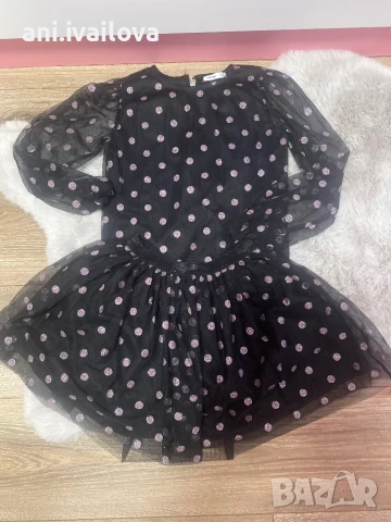 Роклички 134-140, снимка 4 - Детски комплекти - 50753938