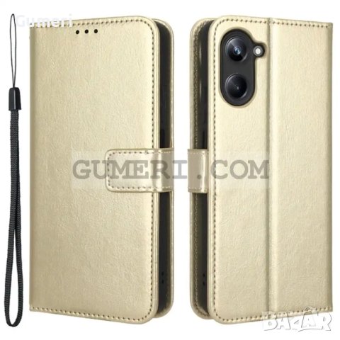 Тефтер "Wallet" за Realme 10, снимка 2 - Калъфи, кейсове - 40809279
