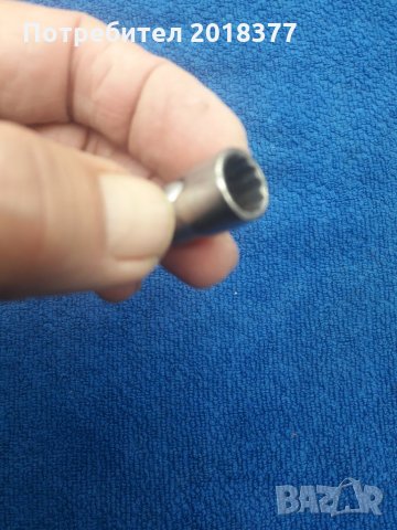 HAZET 645 -  гъвкав ключ/GERMANY , снимка 6 - Ключове - 27676917