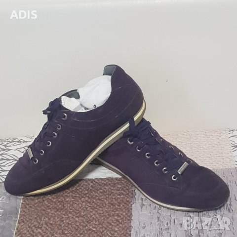 Zegnia оriginalny мъжки спортни обувки кецове маратонки /44//разпродава, снимка 4 - Маратонки - 38163607