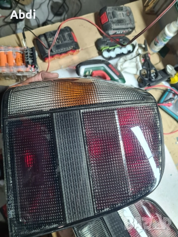 Стопове за VW polo , снимка 6 - Части - 52869050