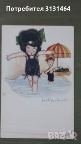 Колекция стари австрийски картички, снимка 13 - Колекции - 33596160