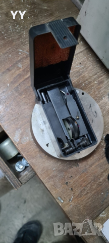 Индикатор с чупещо се краче, снимка 2 - Шублери - 44899419