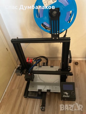 Принтери за триизмерен печат - 3D Printer, снимка 6 - Принтери, копири, скенери - 39307579