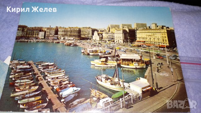 ЛОТ 4 СТАРИ РЕДКИ ПОЩЕНСКИ КАРТИЧКИ ФРАНЦИЯ и Др. ТЕМА КОРАБИ ПРИСТАНИЩА МНОГО КРАСИВИ 32342, снимка 16 - Филателия - 38620214