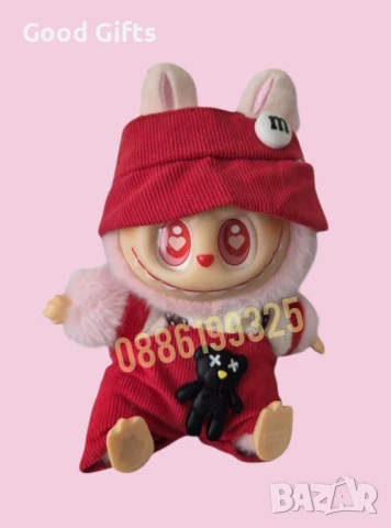 Лабубу Ключодържател Limited Edition, Labubu лимитирана серия , снимка 4 - Други - 51097573