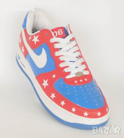 Nike Air Force 1 Low Premium 2006 All Star NBA, снимка 1 - Спортни обувки - 38836477