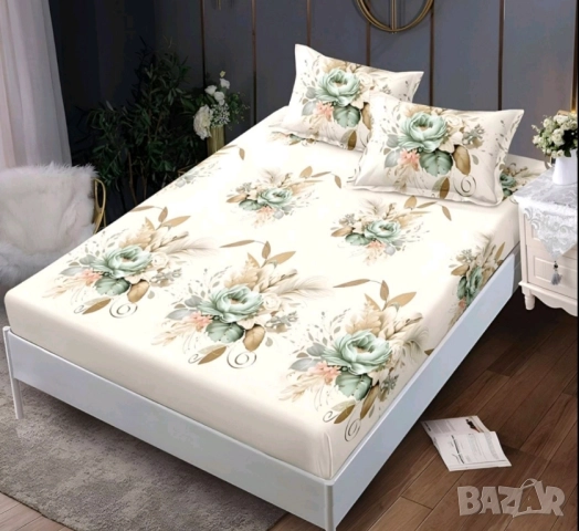 спални бельо , снимка 2 - Спално бельо - 52101058